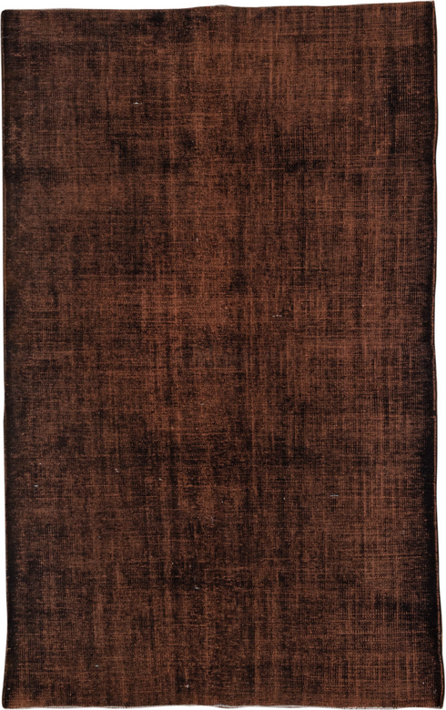Vintage Overdyed Area Rug (5' x 9')